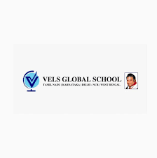 Vels Global School, Newtown, Kolkata, School Logo Vels Global School, Newtown, Kolkata, School Logo