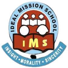 ideal Mission School, Joka, Kolkata, School Logo ideal Mission School, Joka, Kolkata, School Logo