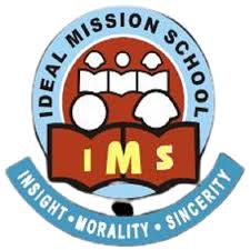 ideal Mission School, Joka, Kolkata, School Logo ideal Mission School, Joka, Kolkata, School Logo