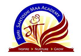 Shri Santoshi Maa Academy, Joka, Kolkata, School Logo Shri Santoshi Maa Academy, Joka, Kolkata, School Logo