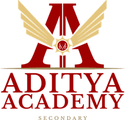 Aditya Academy, Madhyamgram, Kolkata, School Logo Aditya Academy, Madhyamgram, Kolkata, School Logo