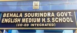 Behala Sourindra English Medium Co-Ed School, Joka, one of the best state baord school in Kolkata Behala Sourindra English Medium Co-Ed School, Joka, one of the best state baord school in Kolkata