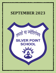 Silver Point School, Kamala Park, Kasba, Kolkata, School Logo Silver Point School, Kamala Park, Kasba, Kolkata, School Logo