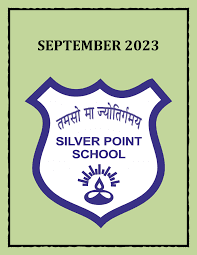 Silver Point School, Kamala Park, Kasba, Kolkata, School Logo Silver Point School, Kamala Park, Kasba, Kolkata, School Logo