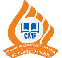 St Claret School, Madhyamgram, Kolkata, School Logo St Claret School, Madhyamgram, Kolkata, School Logo