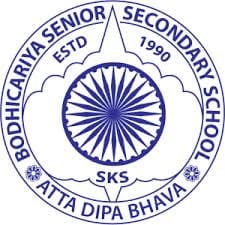 Bodhicariya Senior Secondary School, Newtown, Kolkata, school logo Bodhicariya Senior Secondary School, Newtown, Kolkata, school logo