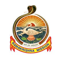 Ramakrishna Mission Vidyalaya, Ramchandrapur, Narendrapur, Kolkata, school logo Ramakrishna Mission Vidyalaya, Ramchandrapur, Narendrapur, Kolkata, school logo