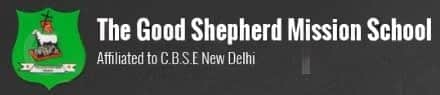 The Good Shepherd Mission School, Srikrishna Pally, Paschim Barisha, school logo The Good Shepherd Mission School, Srikrishna Pally, Paschim Barisha, school logo