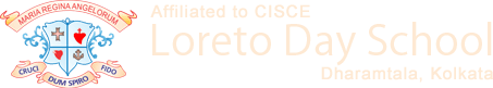 Loreto Day School Newtown, Kolkata Loreto Day School Newtown, Kolkata logo