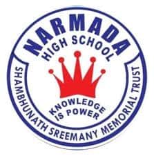 Narmada High School, Ashok Nagar, Tollygunge, Kolkata, School Logo Narmada High School, Ashok Nagar, Tollygunge, Kolkata, School Logo