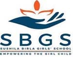 Sushila Birla Girls School, Circus Avenue, Kolkata, School Logo Sushila Birla Girls School, Circus Avenue, Kolkata, School Logo