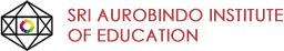 Sri Aurobindo Institute Of Education, Sector II, Salt Lake City, Kolkata, School Logo Sri Aurobindo Institute Of Education, Sector II, Salt Lake City, Kolkata, School Logo