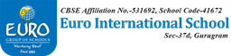 Euro international School ,Sec 37 D, one of the best Cbse school in Gurugram Euro international School ,Sec 37 D, one of the best Cbse school in Gurugram