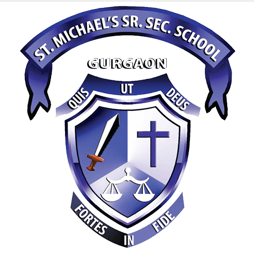 St. Michael's Senior Secondary School Gurgaon , Haryana St. Michael's Senior Secondary School Gurgaon , Haryana logo