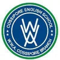 WWA Cossipore English School, Biswanath Colony, Satpukur, Kolkata, School Logo WWA Cossipore English School, Biswanath Colony, Satpukur, Kolkata, School Logo