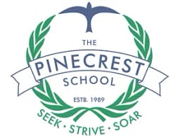 Pine Crest School, Wazirabad, Sector 52, School Logo. Pine Crest School, Wazirabad, Sector 52, School Logo.