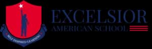 Excelsior American School, Gurgaon Excelsior American School, Gurgaon logo