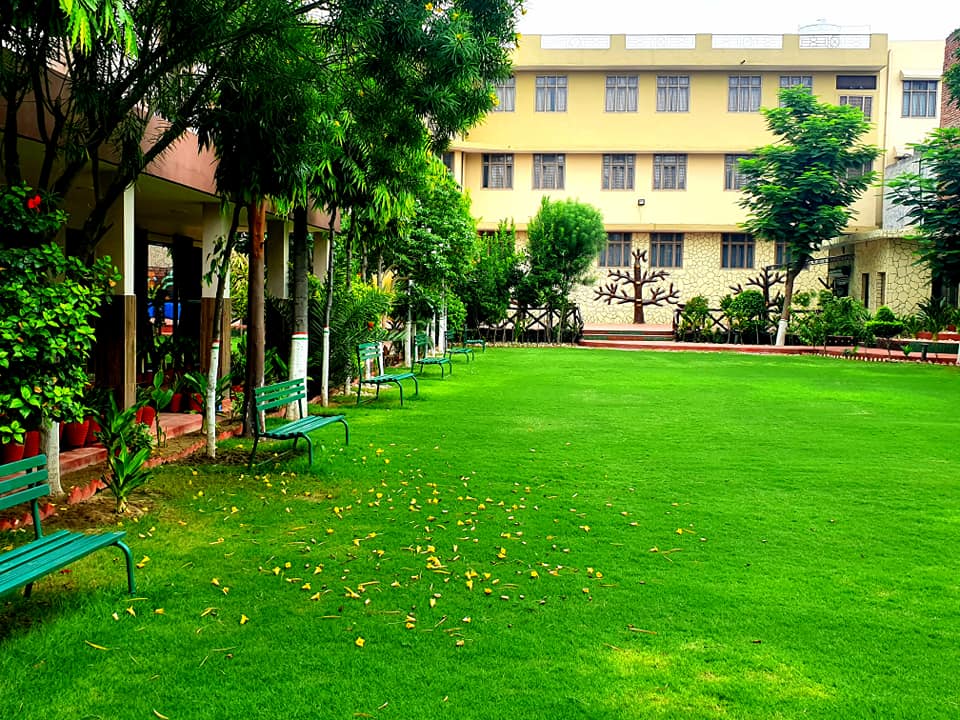 S D Memorial Senior Secondary School Manohar Nagar photo 1