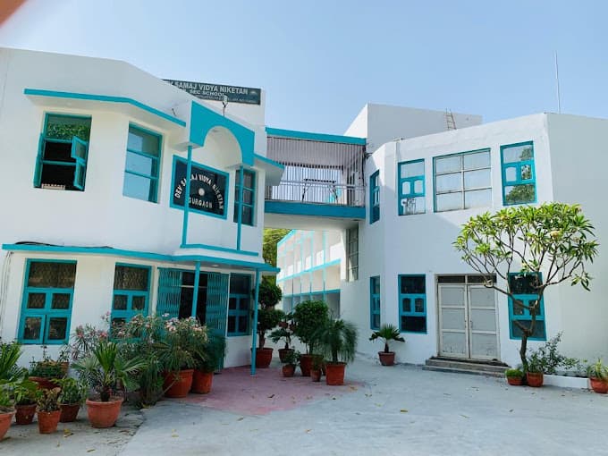 Dev Samaj Vidya Niketan Senior Secondary School photo 2