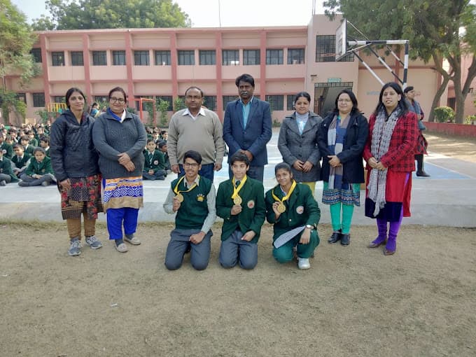 Dev Samaj Vidya Niketan Senior Secondary School photo 4