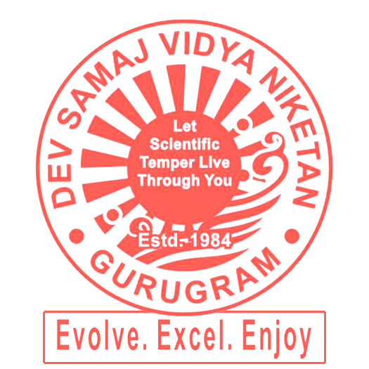 Dev Samaj Vidya Niketan Senior Secondary School, Shivpuri Sector 7, Gurgaon Dev Samaj Vidya Niketan Senior Secondary School, Shivpuri Sector 7, Gurgaon logo