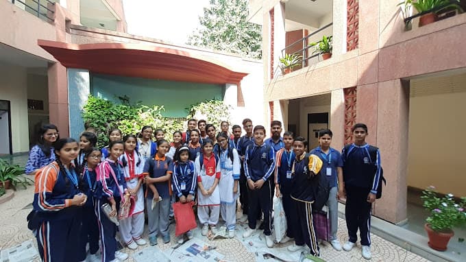 Rockford Convent Senior Secondary School Sector 10a photo 1