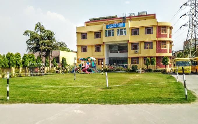 Lt Atul Katarya Memorial School Sector 13 photo 2