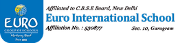Euro International School, Sector 10, Krishna Nagar, Top CBSE school in Gurugram. Euro International School, Sector 10, Krishna Nagar, Top CBSE school in Gurugram.
