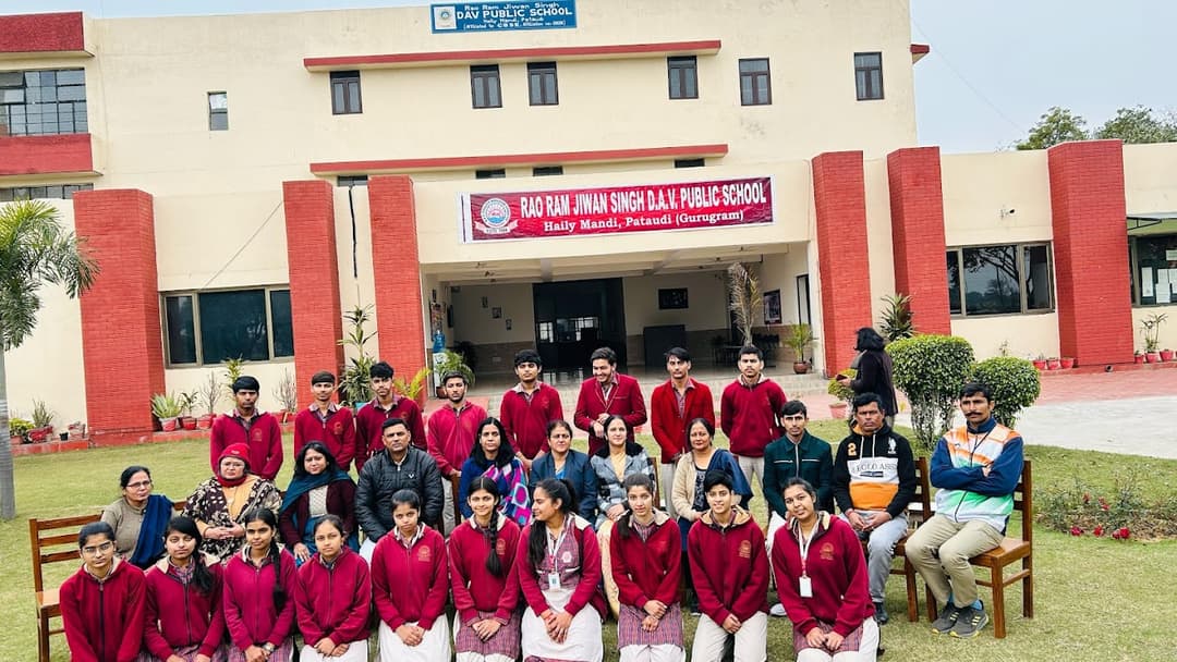 Rao Ram Jiwan Singh D A V Public School Haily Mandi photo 1