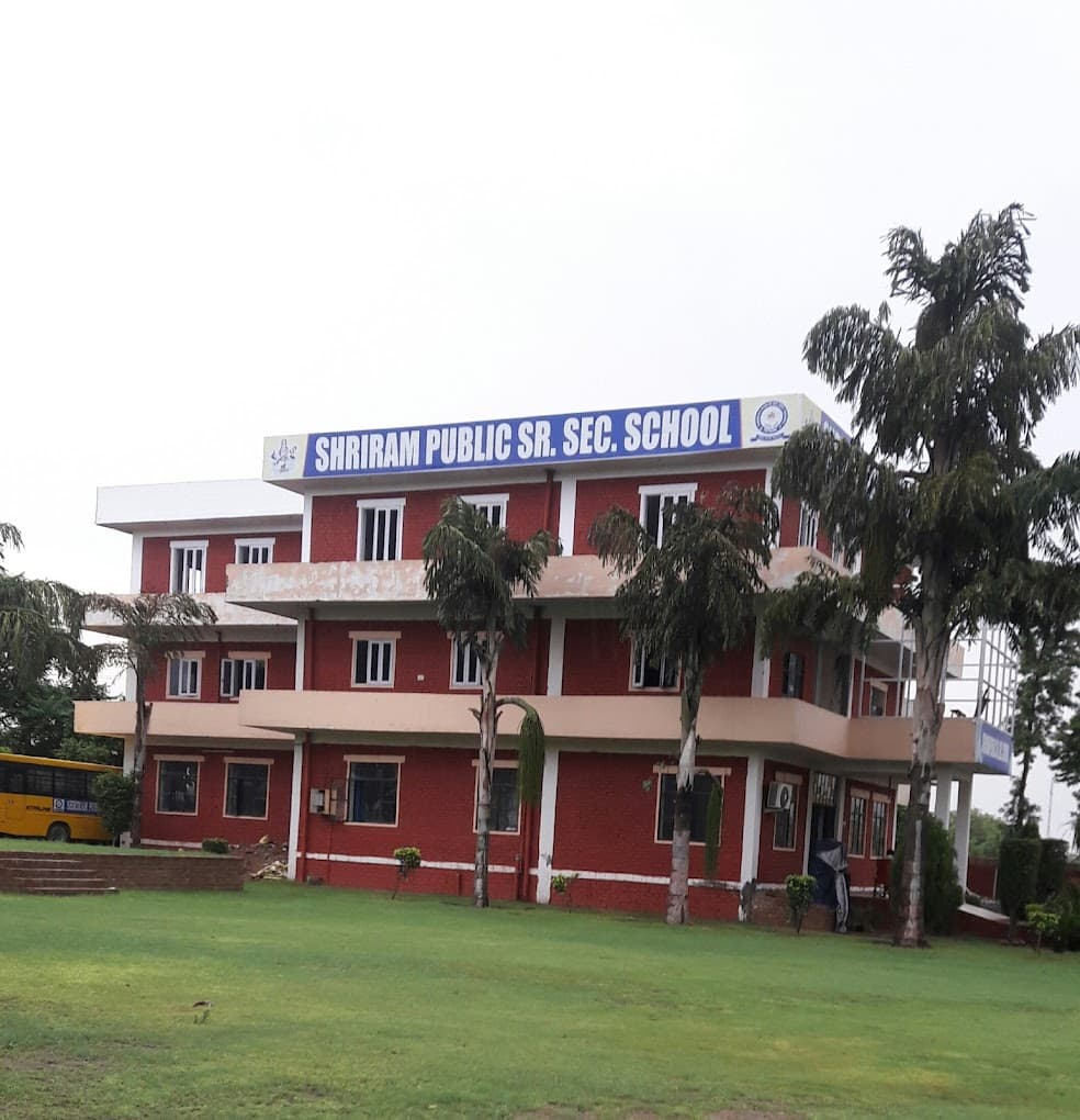 Shri Ram Public Senior Secondary School Bilaspur photo 1