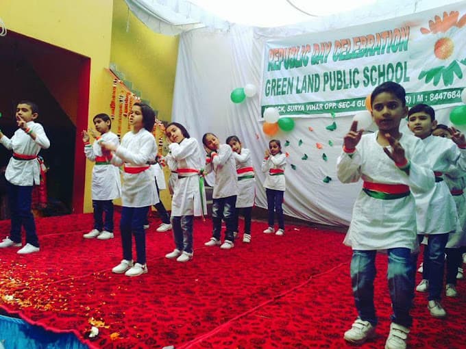 Green Land Public School photo 1