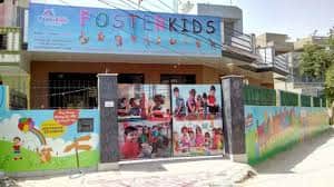 Foster Kids, Sector 10, One of the best preschools in Gurugram. Foster Kids, Sector 10, One of the best preschools in Gurugram.