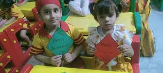 Foster Kids Pre School Sector 39 photo 3