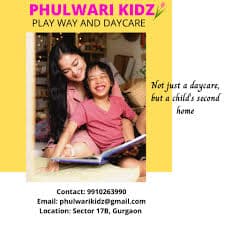 Phulwari Kidz Day Care & Creche Play School Sector 14 photo 1