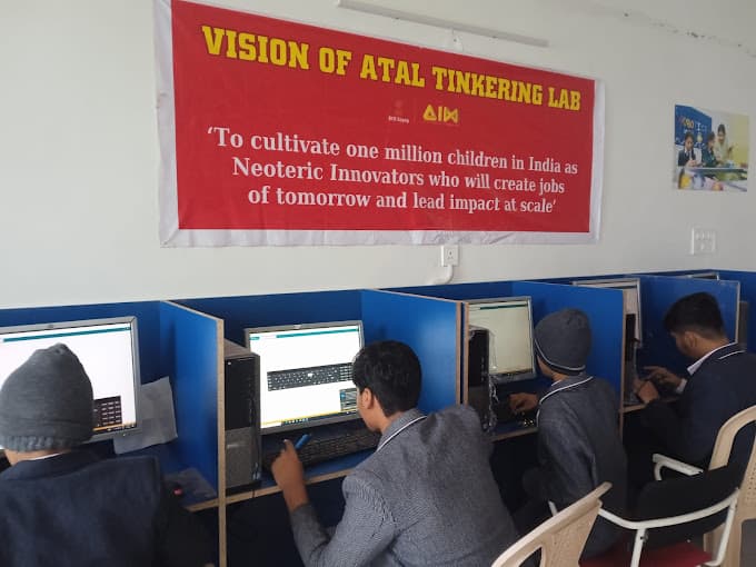 Cd International School Sector 71 photo 4