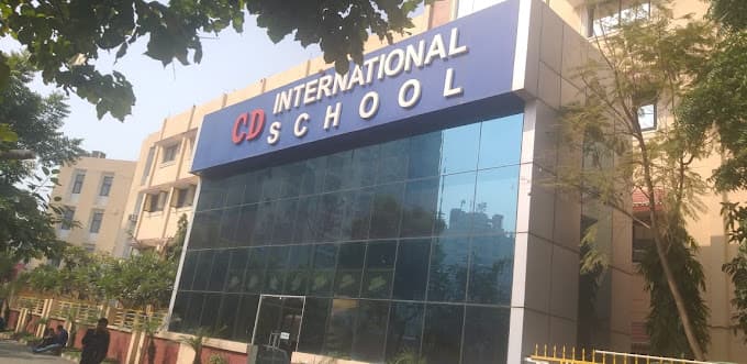 Cd International School Sector 71 photo 1