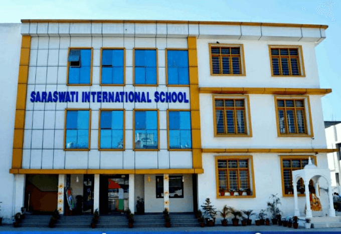 Saraswati High School Begumpur photo 4