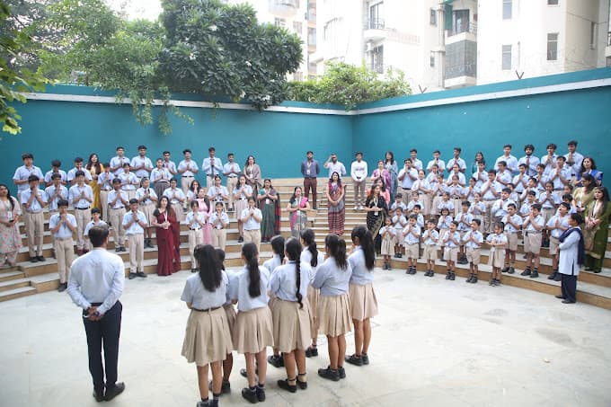 Dpsg Sushant Lok Sector 43 photo 1