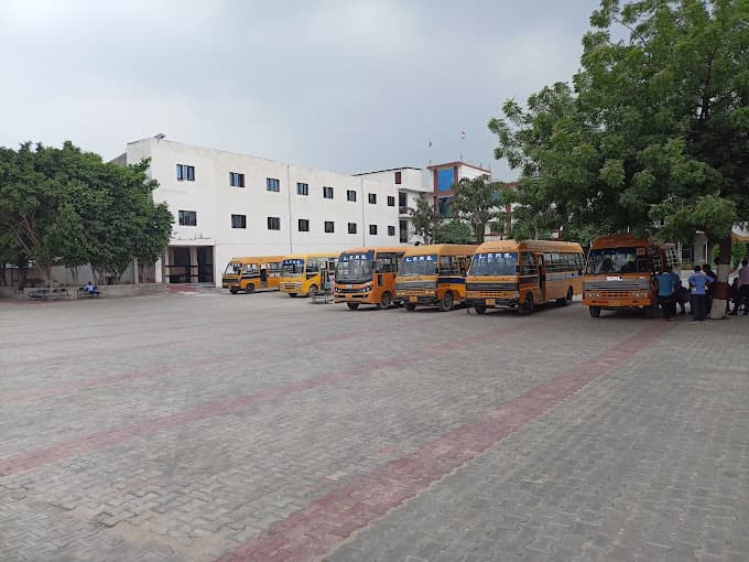 Lady Florence Public School Sector 74 photo 1