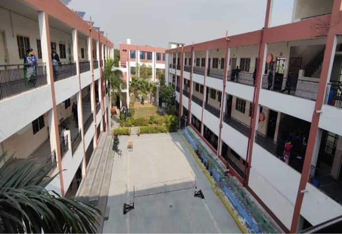 Lady Florence Public School Sector 74 photo 2