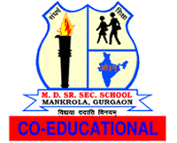 M.D. Senior Secondary School, Mankrola, One of the best CBSE schools in Gurugram. M.D. Senior Secondary School, Mankrola, One of the best CBSE schools in Gurugram.