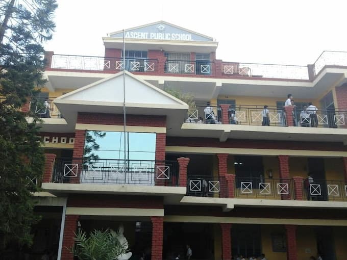 Ascent Public School Dlf City 4 photo 3