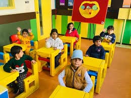 Indo American Montessori Pre School And Daycare Sector -43 photo 2