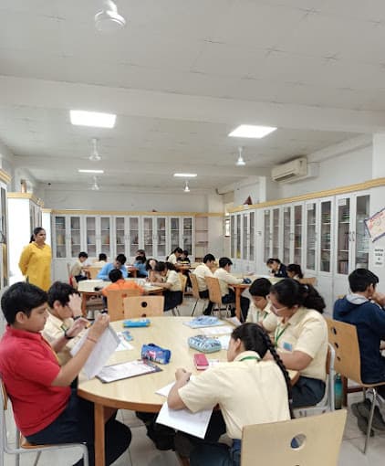 Basant Valley Global School photo 3