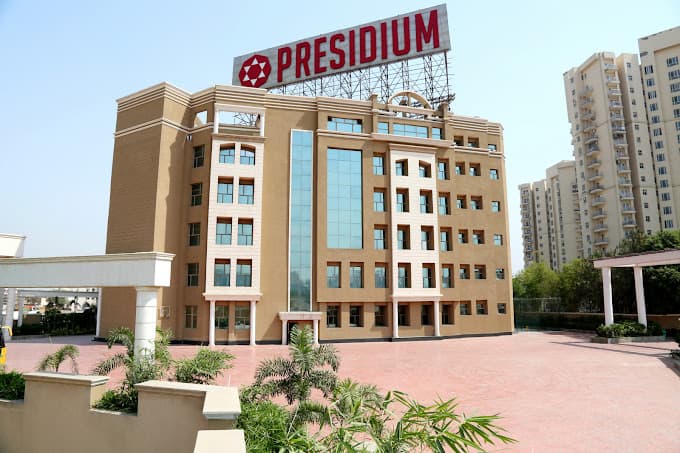 Presidium School Gurgaon photo 3
