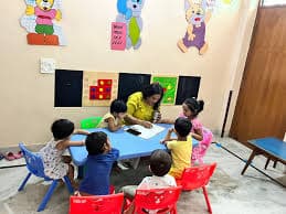 Smiggles Pre School And Daycare Palam Vihar Palam Vihar photo 2