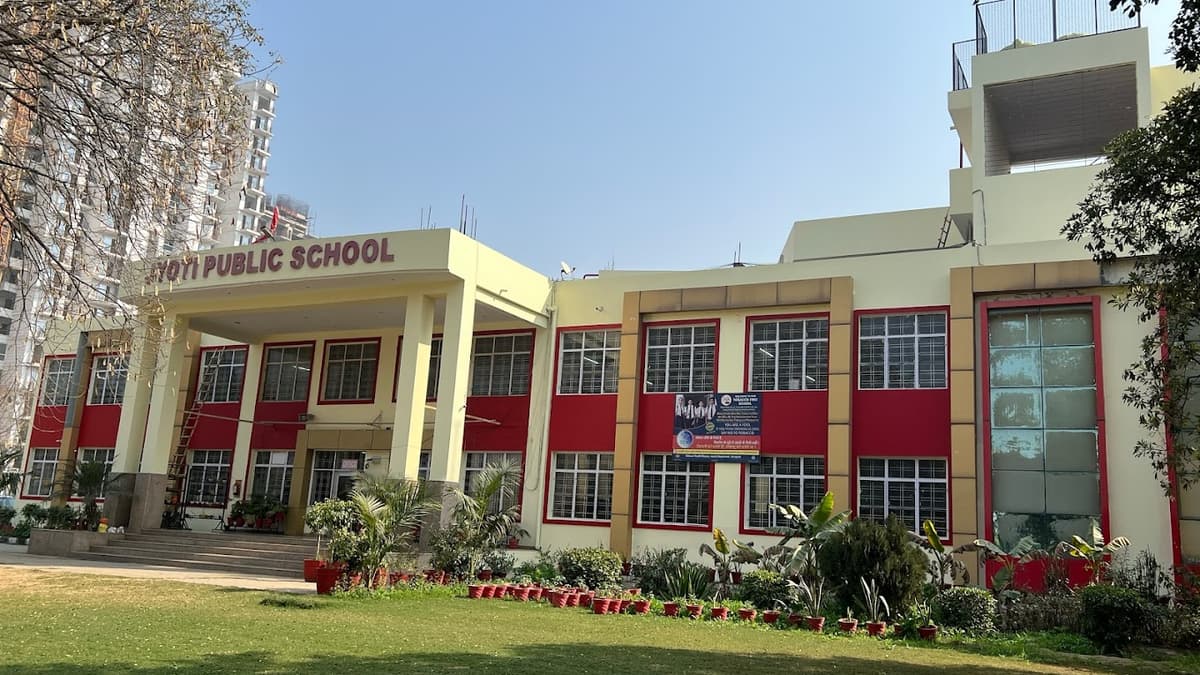 Jyoti Public School photo 1
