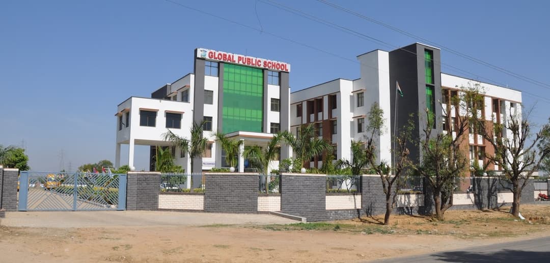 Global Public School Tikli photo 1