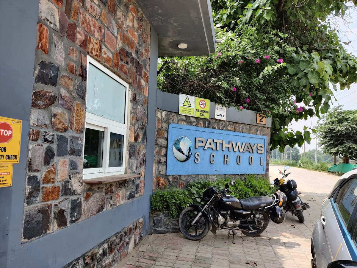 Pathways School Gurgaon Baliawas photo 1