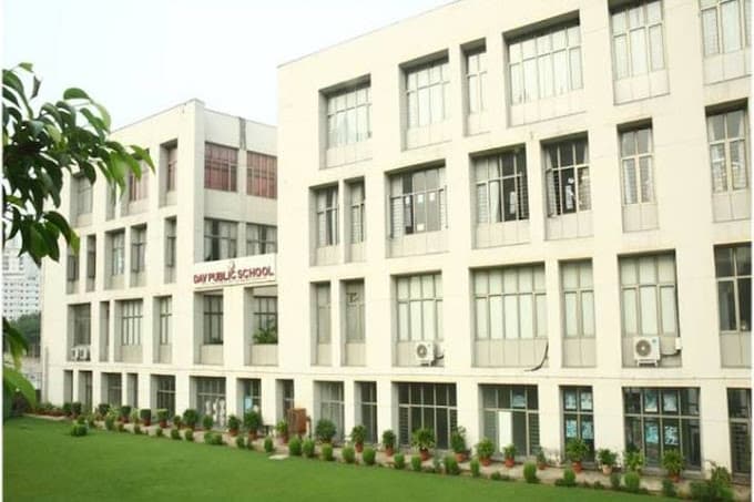 D.A.V.Public School photo 2
